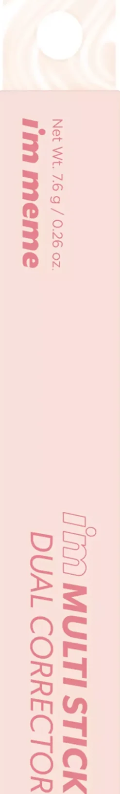I'm Meme I´m Multi Stick Dual Corrector 003 Pale Lavender