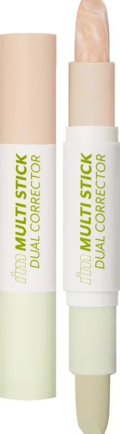 I'm Meme I´m Multi Stick Dual Corrector 002 Light Green
