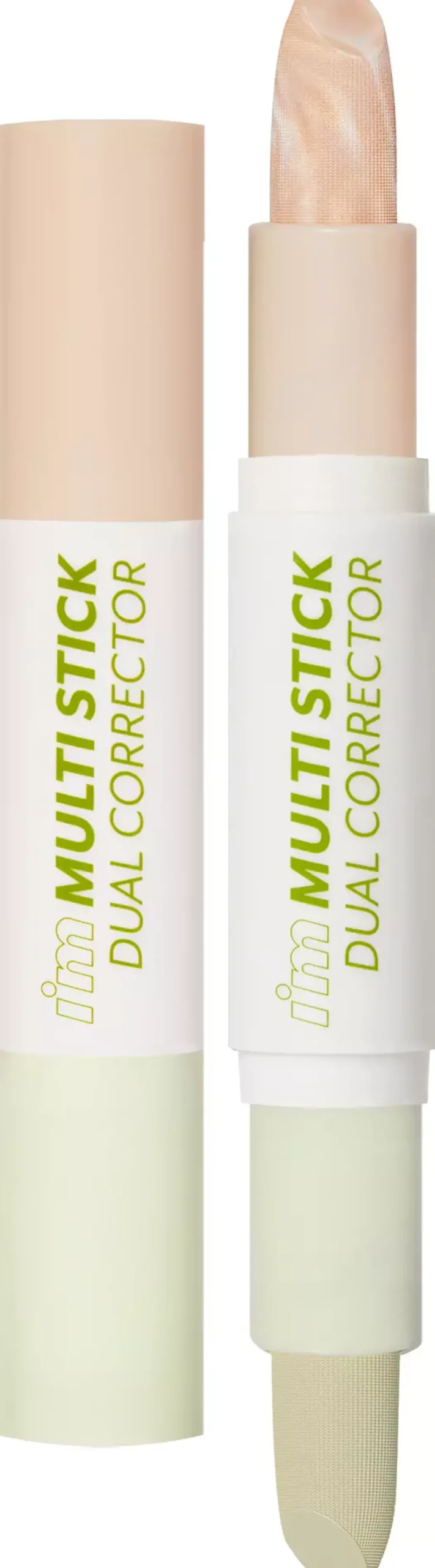 I'm Meme I´m Multi Stick Dual Corrector 002 Light Green