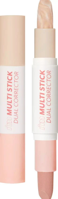 I'm Meme I´m Multi Stick Dual Corrector 001 Soft Pink
