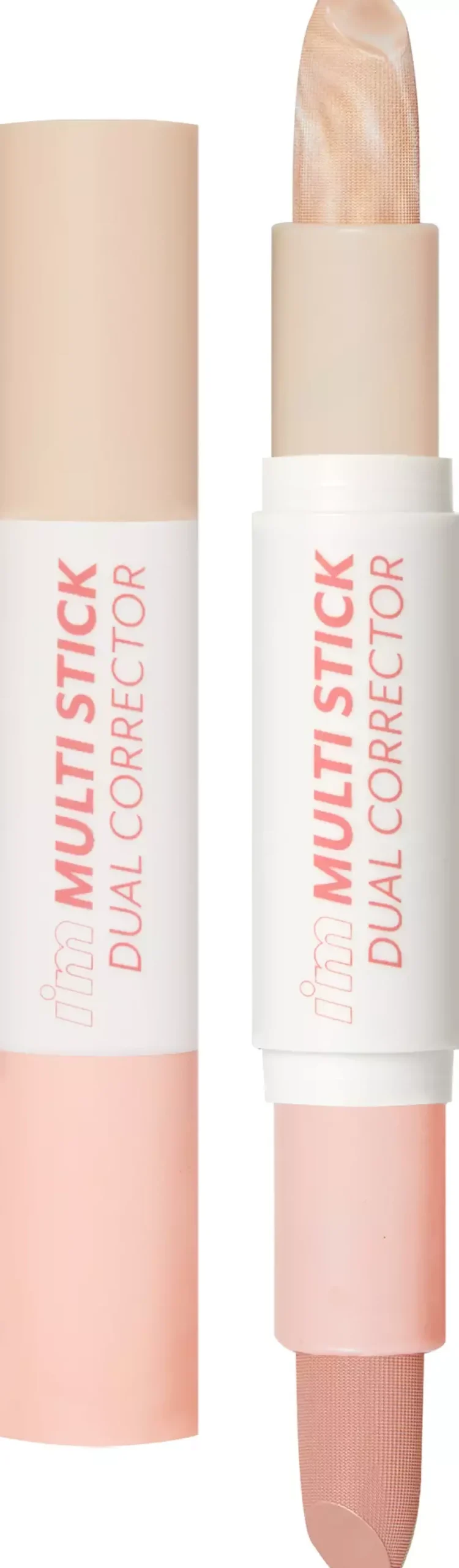 I'm Meme I´m Multi Stick Dual Corrector 001 Soft Pink