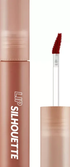 I'm Meme Lip Silhouette Water Blur Tint Vintage Orange