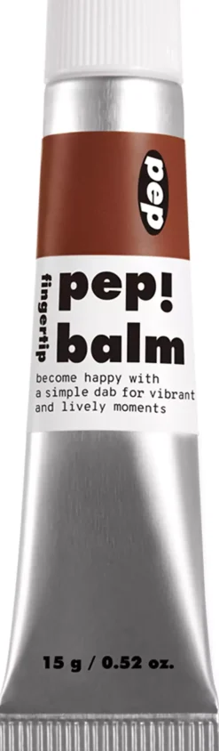 I'm Meme Pep! Balm 005 Brink