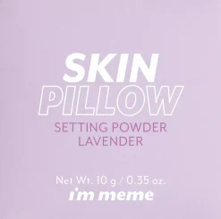I'm Meme Skin Pillow Setting Powder