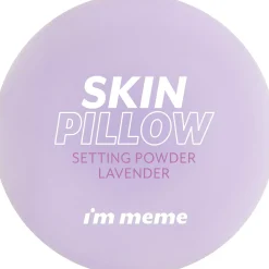 I'm Meme Skin Pillow Setting Powder