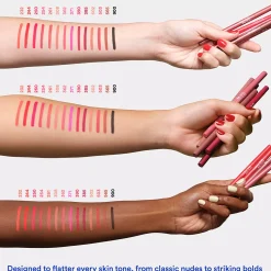 3INA The Automatic Lip Pencil 261 Dark Nude