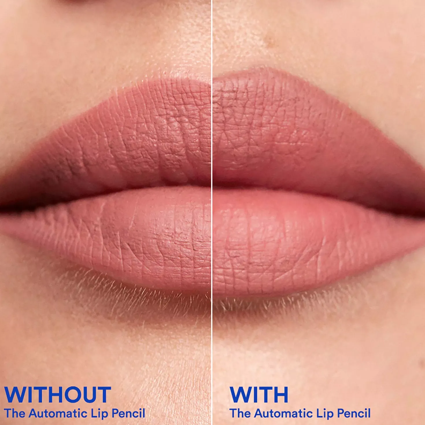 3INA The Automatic Lip Pencil 261 Dark Nude