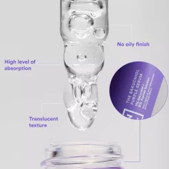 3INA The Bakuchiol Purple Serum 30 ml