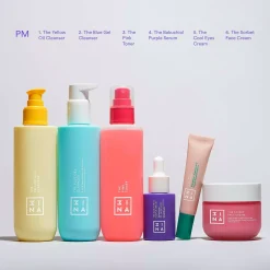3INA The Bakuchiol Purple Serum 30 ml