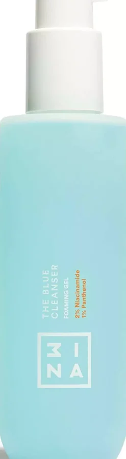 3INA The Blue Cleanser 195 ml