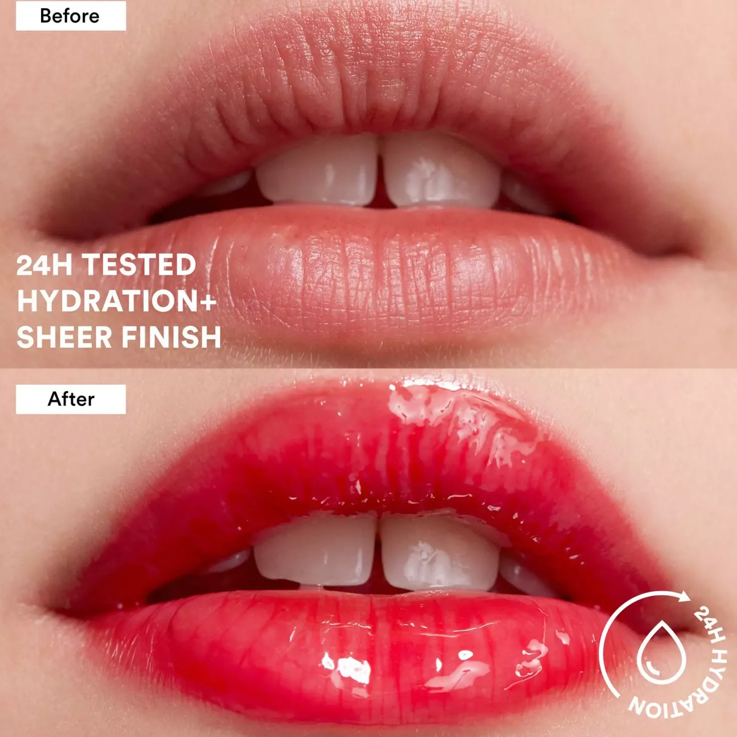 3INA The Color Lip Oil 900 Black
