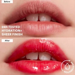 3INA The Color Lip Oil 100 Transparent