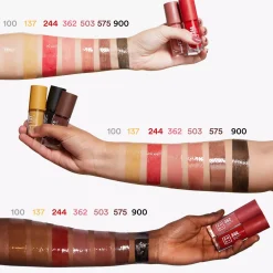 3INA The Color Lip Oil 100 Transparent