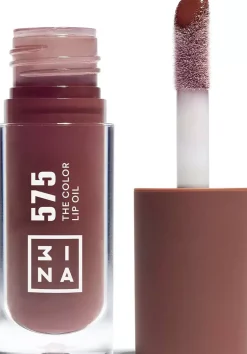 3INA The Color Lip Oil 100 Transparent