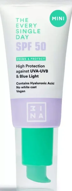 3INA The Every Single Day SPF50 Mini 15 ml