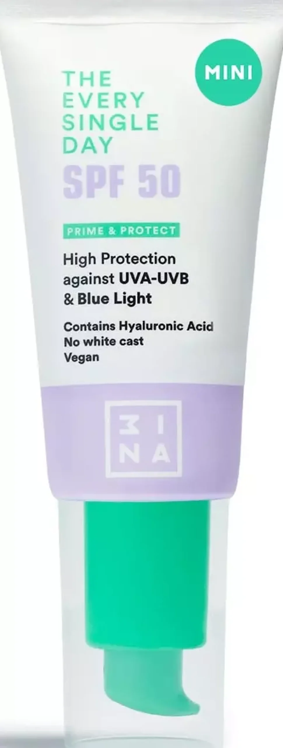 3INA The Every Single Day SPF50 Mini 15 ml