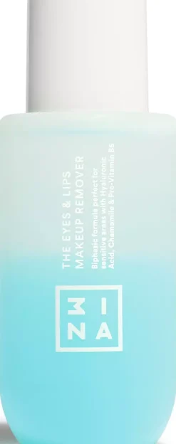 3INA The Eyes & Lips Makeup Remover