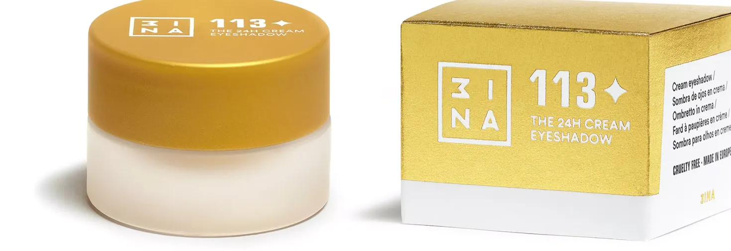 3INA The 24H Cream Eyeshadow 363
