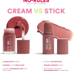 3INA The No-Rules Cream 371