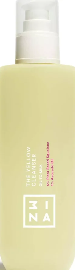 3INA The Yellow Cleanser 195 ml