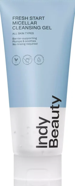 INDY BEAUTY Fresh Start Micellar Cleansing Gel 100 ml