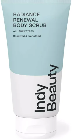 INDY BEAUTY Radiance Renewal Body Scrub
