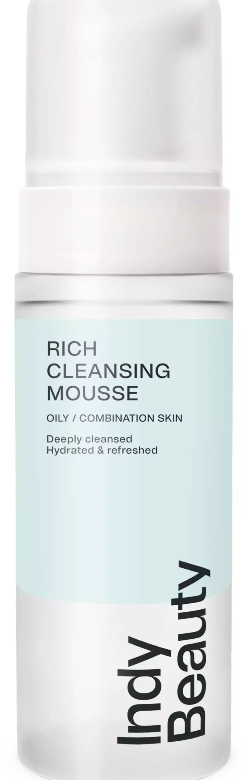 INDY BEAUTY Rich Cleansing Mousse 150 ml