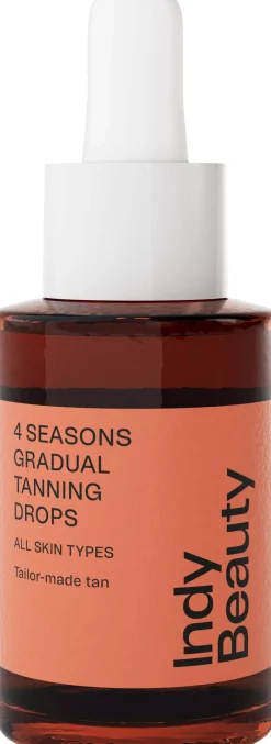 INDY BEAUTY 4 Seasons Gradual Tanning Drops 30 ml