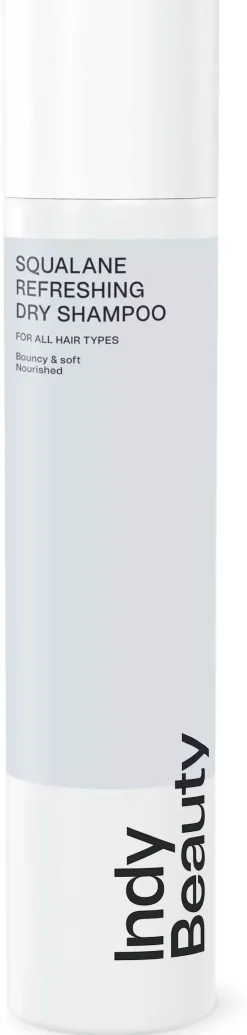 INDY BEAUTY Squalane Refreshing Dry Shampoo 200 ml