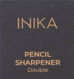 Inika Organic Pencil Sharpener Double