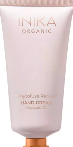 Inika Organic Phytofuse Renew™ Hand Cream 75 ml