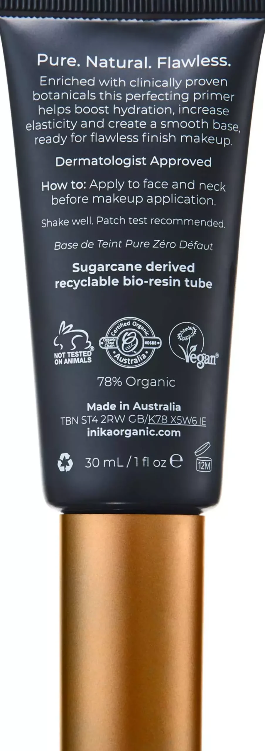 Inika Organic Primer Pure Perfection