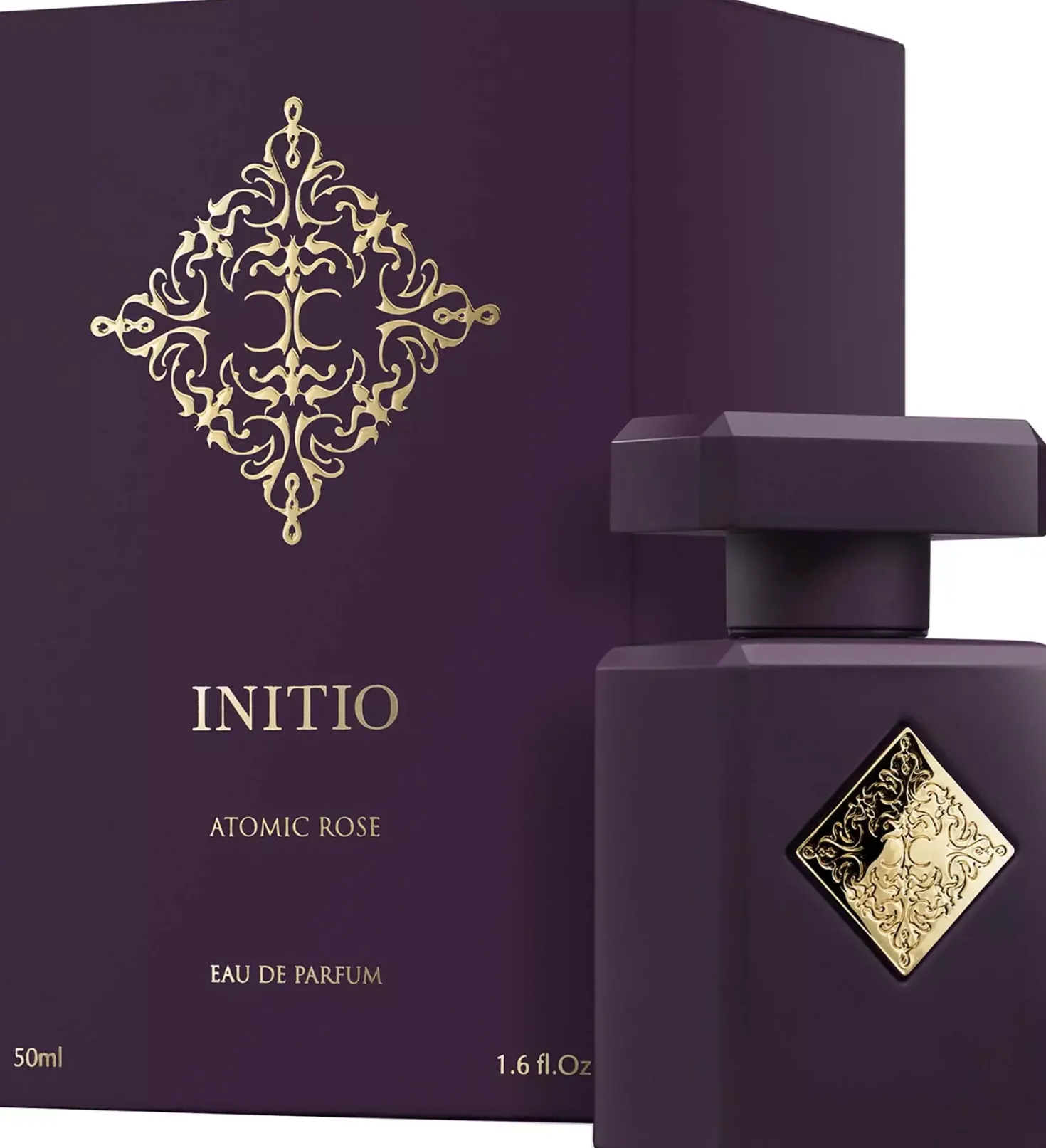 INITIO Parfums Privés Atomic Rose Eau de Parfum 50 ml