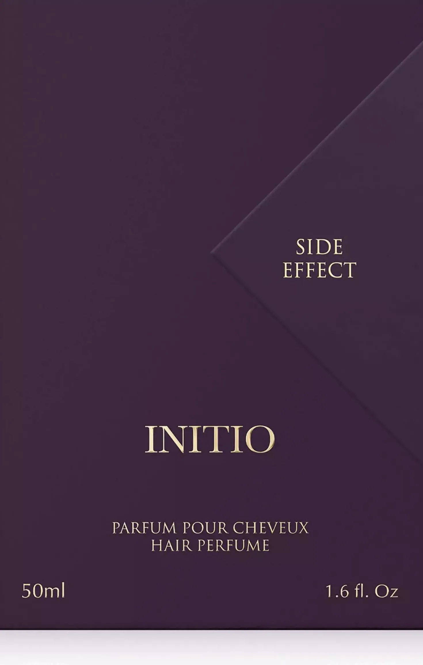 INITIO Parfums Privés Hair parfume Side Effect 50 ml