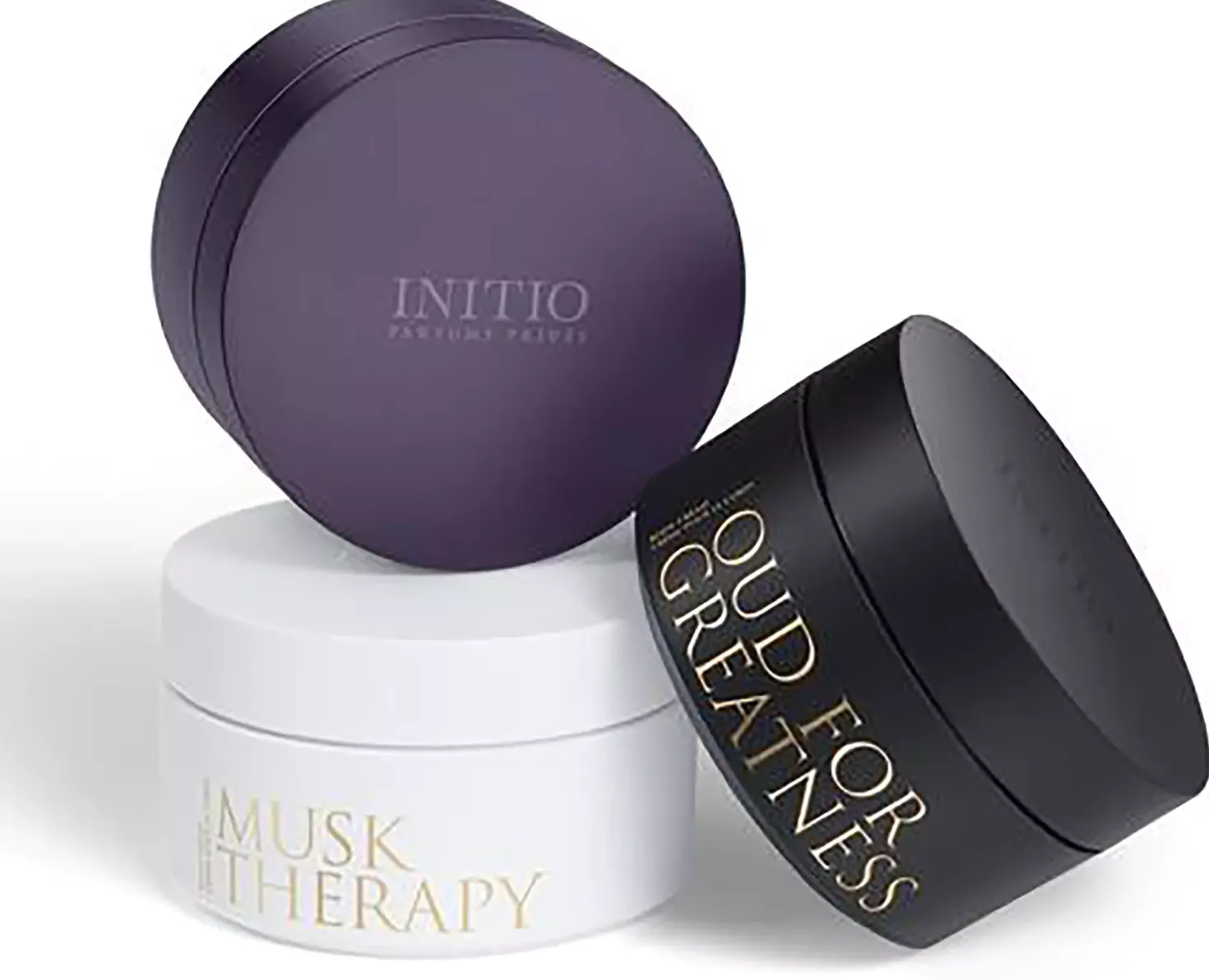 INITIO Parfums Privés Musk Therapy Body Cream 200 ml