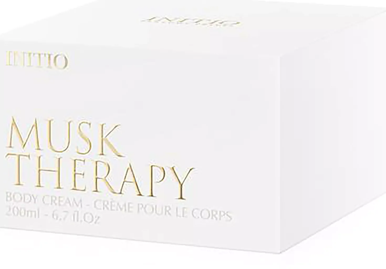 INITIO Parfums Privés Musk Therapy Body Cream 200 ml