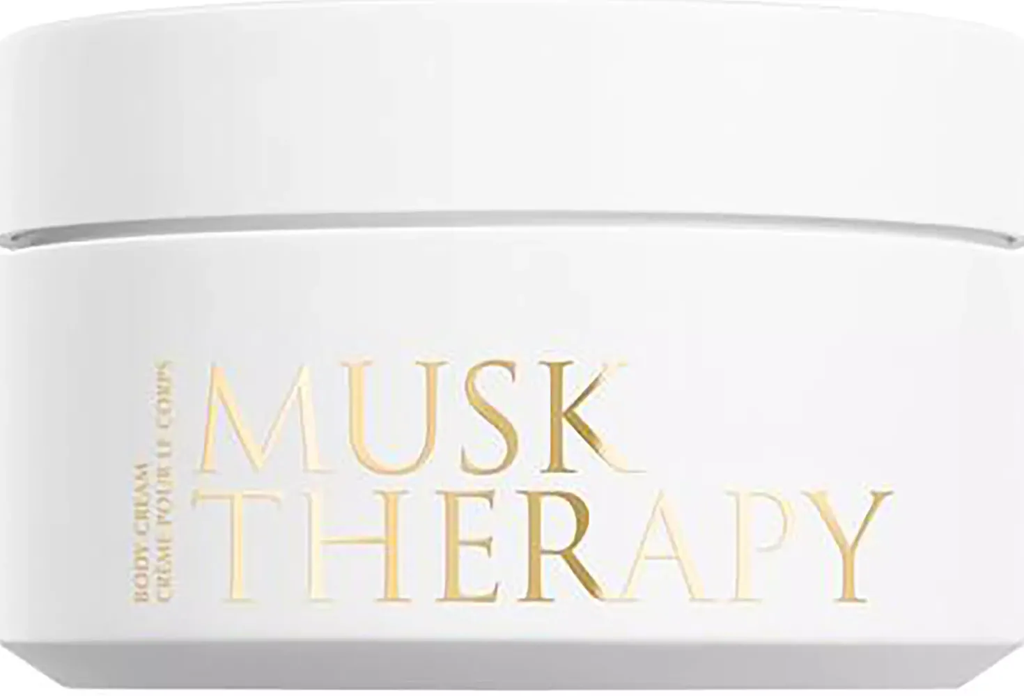 INITIO Parfums Privés Musk Therapy Body Cream 200 ml