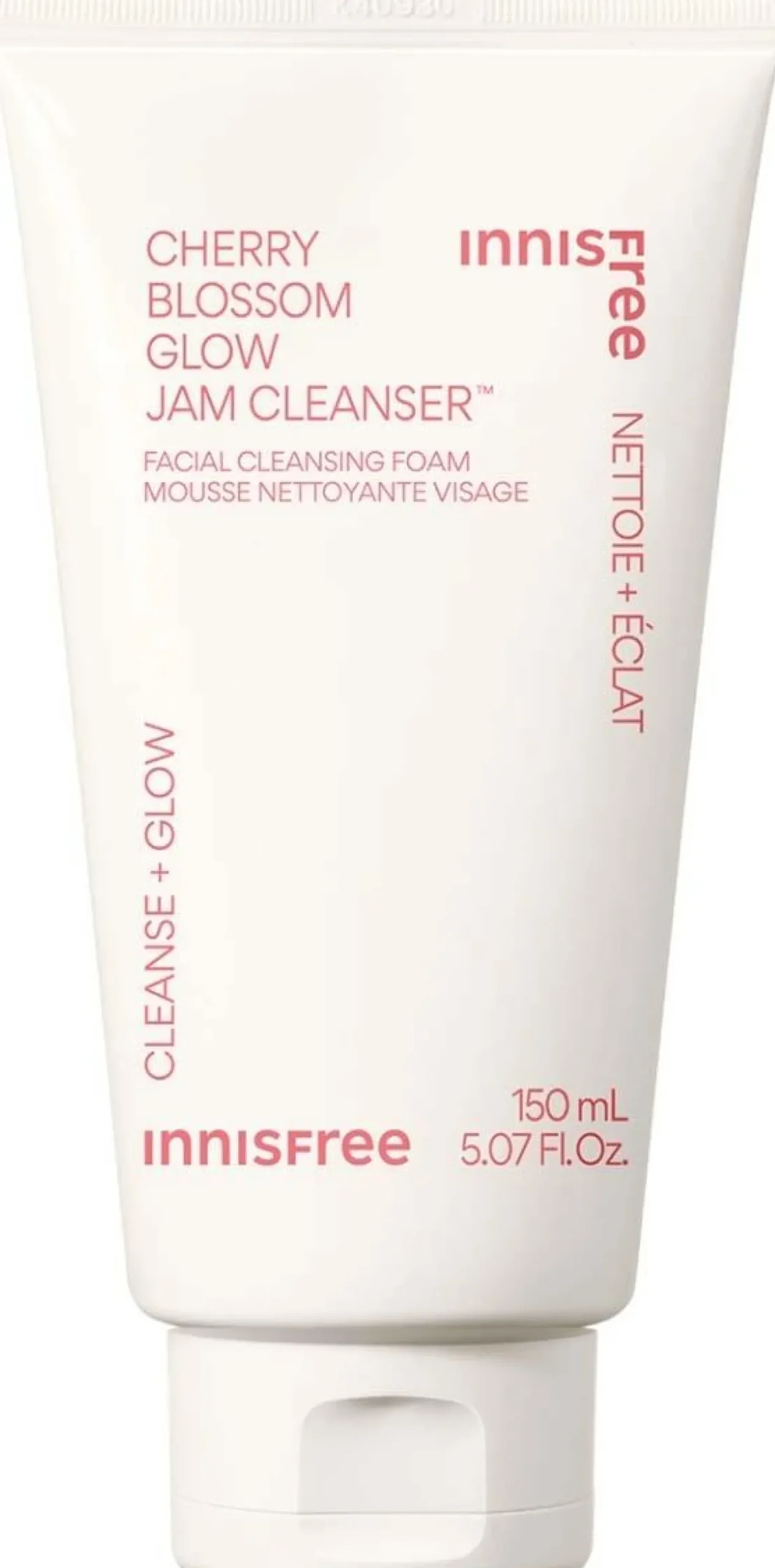 Innisfree Cherry Blossom Glow Jam Cleanser 150 ml