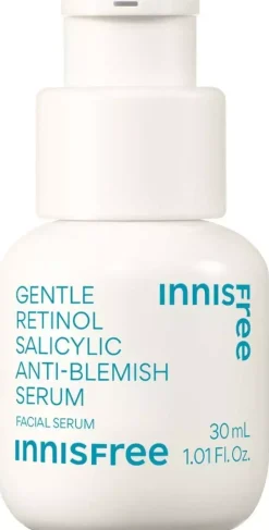 Innisfree Gentle Retinol Salicylic Anti-Blemish Serum 30 ml