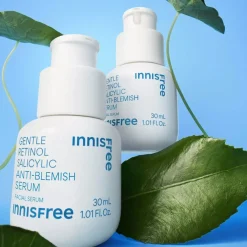Innisfree Gentle Retinol Salicylic Anti-Blemish Serum 30 ml