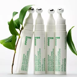 Innisfree Green Tea Caffeine Bright-Eye Serum 10 ml