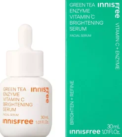 Innisfree Green Tea Enzyme Vitamin C Brightening Serum 30 ml