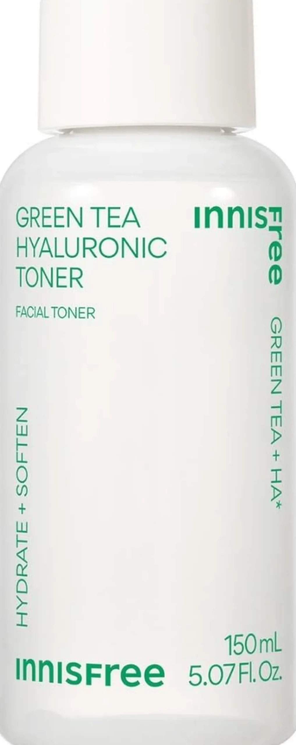 Innisfree Green Tea Hyaluronic Toner 150 ml