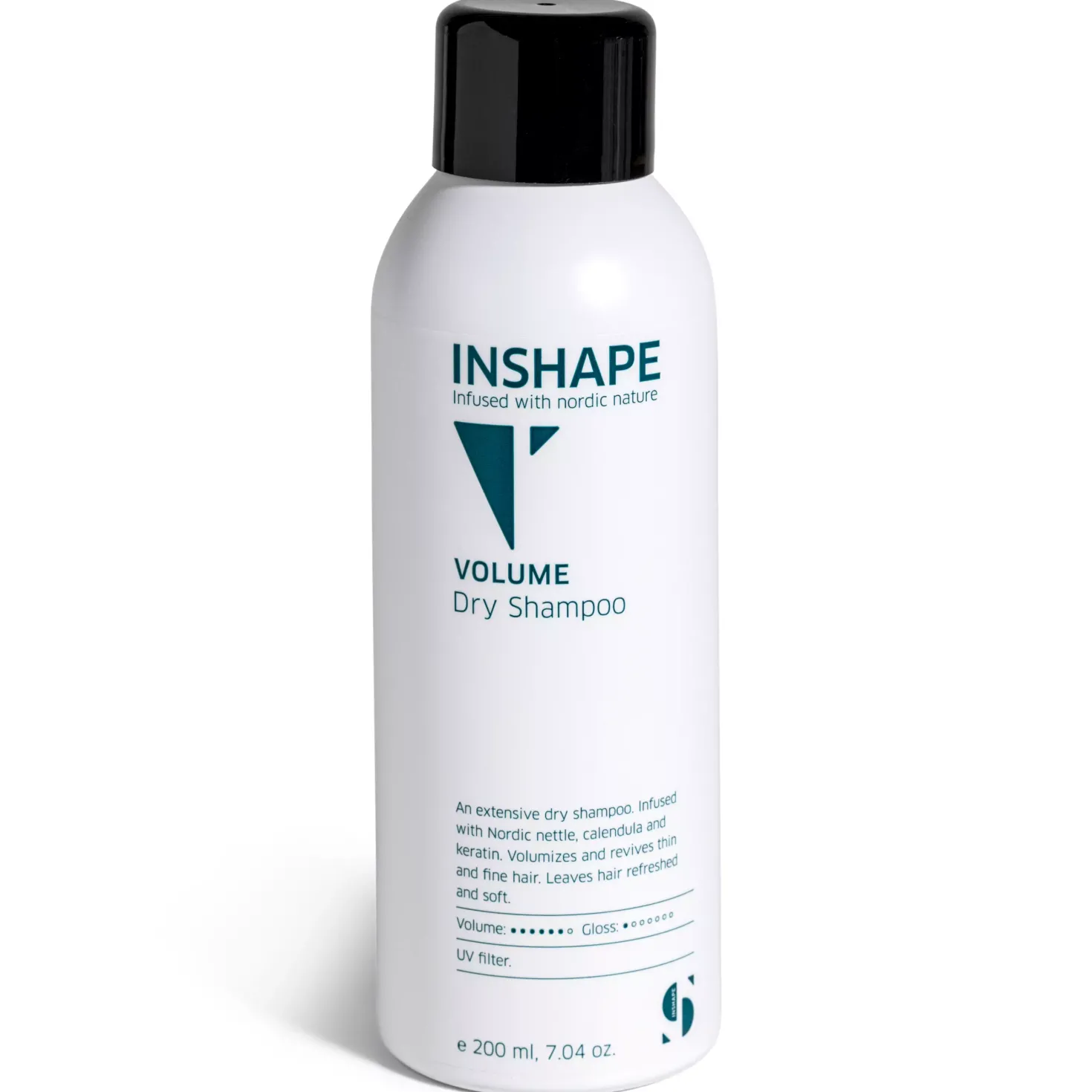 InShapeInfused With Nordic Nature Volume Dry Shampoo 200 ml