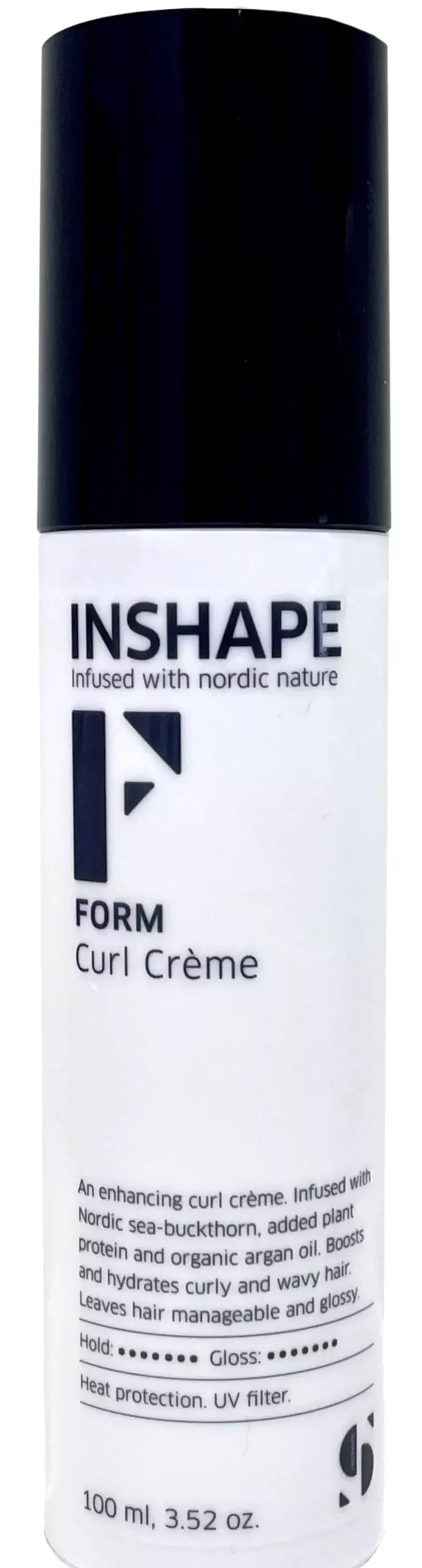 InShapeInfused With Nordic Nature Form Curl Creme 100 ml