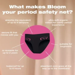 INTIMINA Bloom - 3 pack M