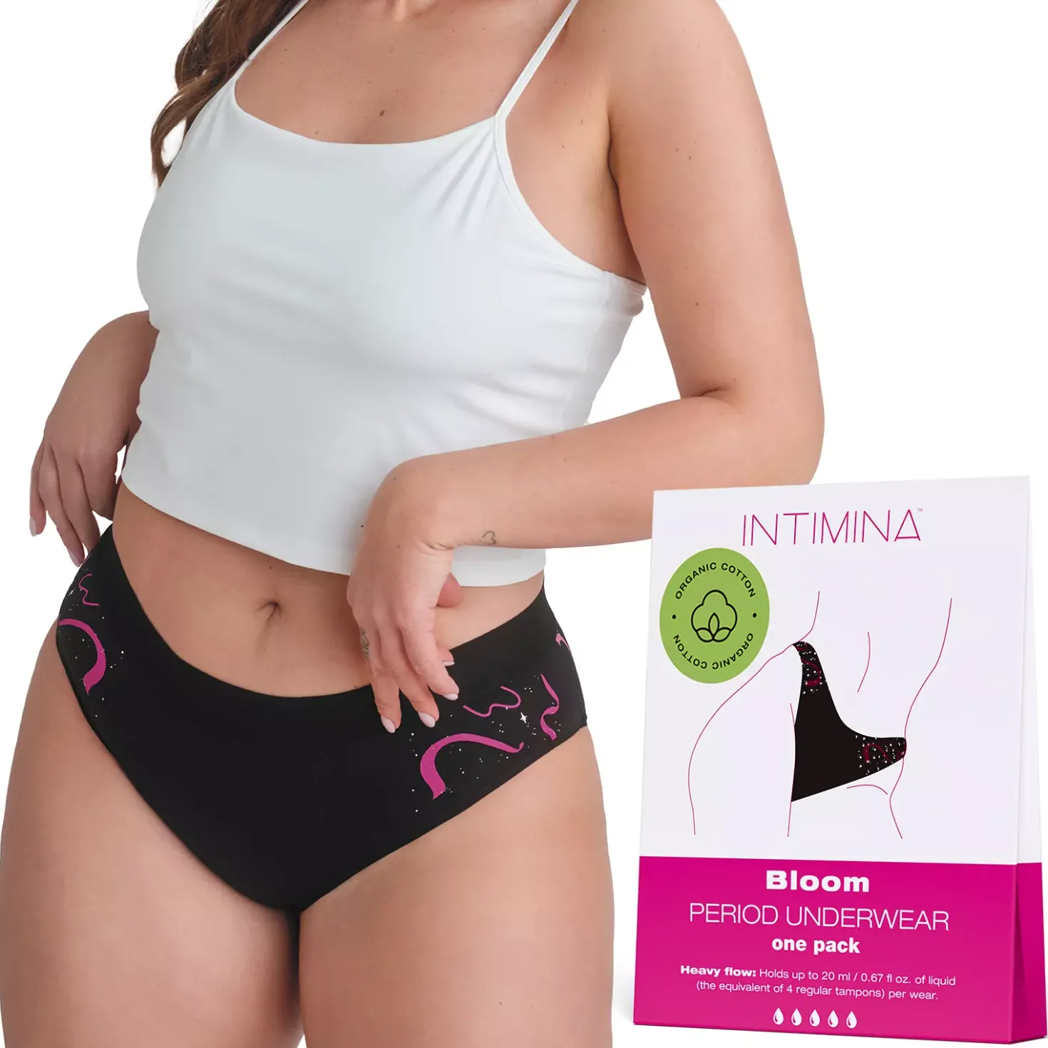 INTIMINA Bloom - 1 pack S