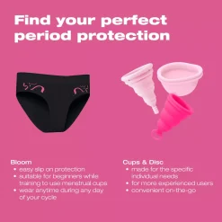 INTIMINA Bloom - 1 pack S