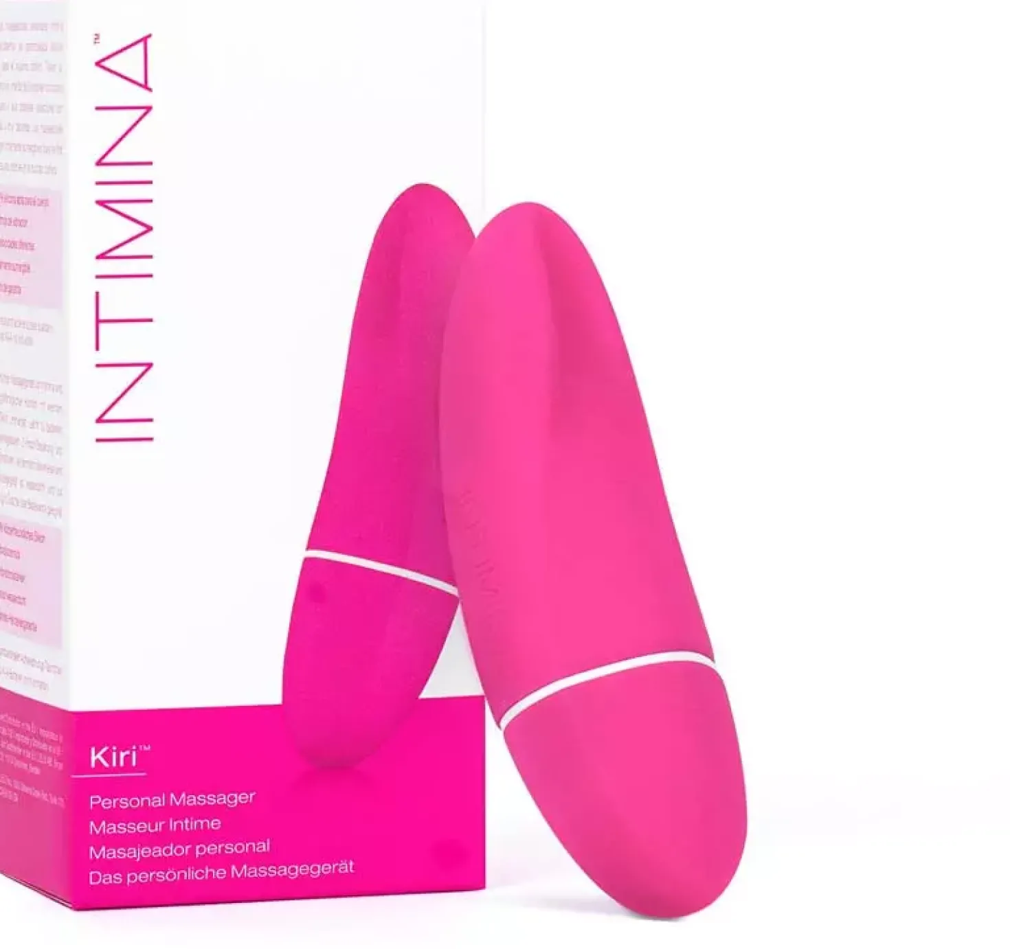 INTIMINA Kiri Personal Massager Vibrator