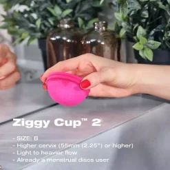 INTIMINA Ziggy Cup 2 A